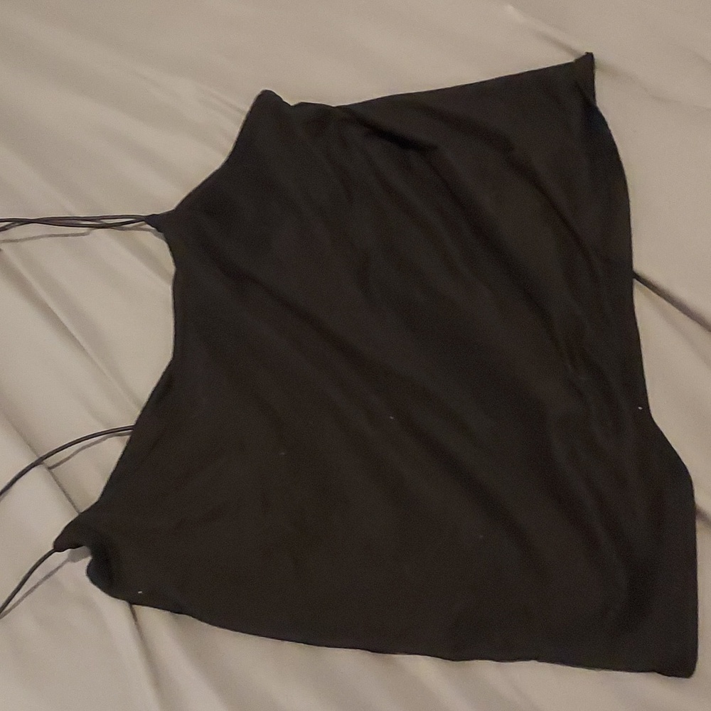 Tank crop